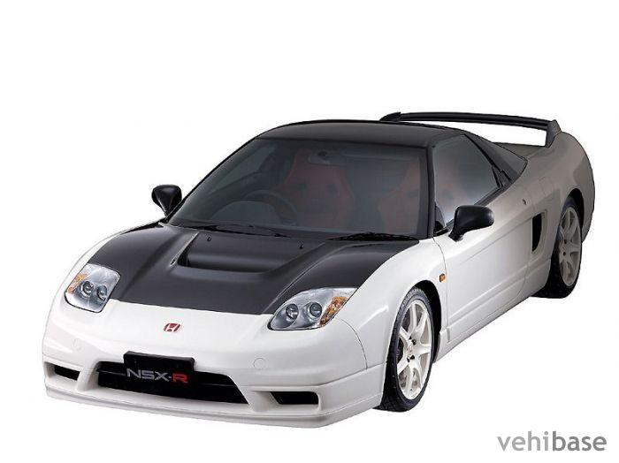 Honda NSX-R Concept