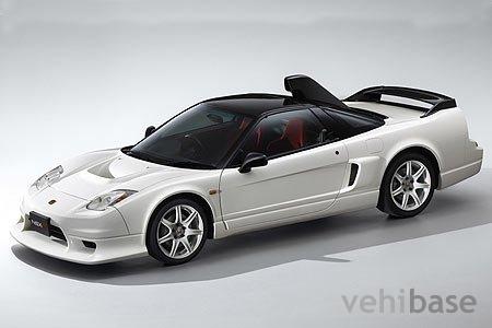 Honda NSX-R GT