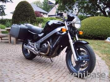 Honda NTV 650