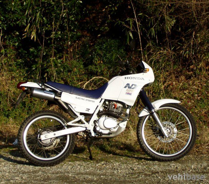 Honda NX 125