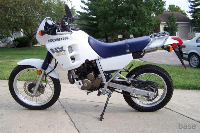 Honda NX 250