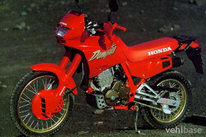 Honda NX 650 Dominator