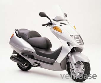 Honda Pantheon 125