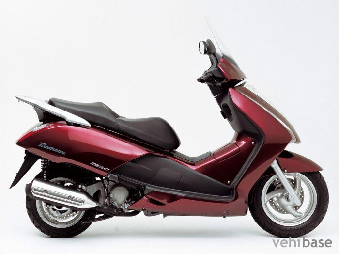 Honda Pantheon 150
