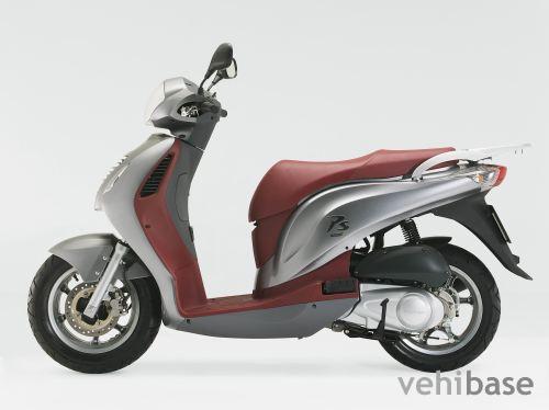 Honda PS 125i