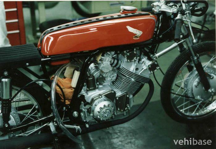 Honda RC 145