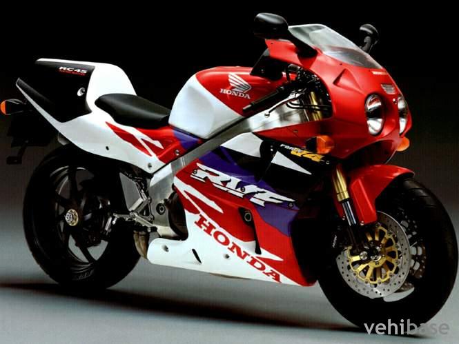 Honda RC 45
