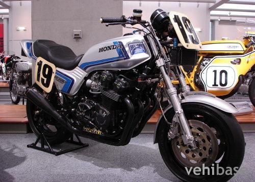 Honda RCS RS 1000