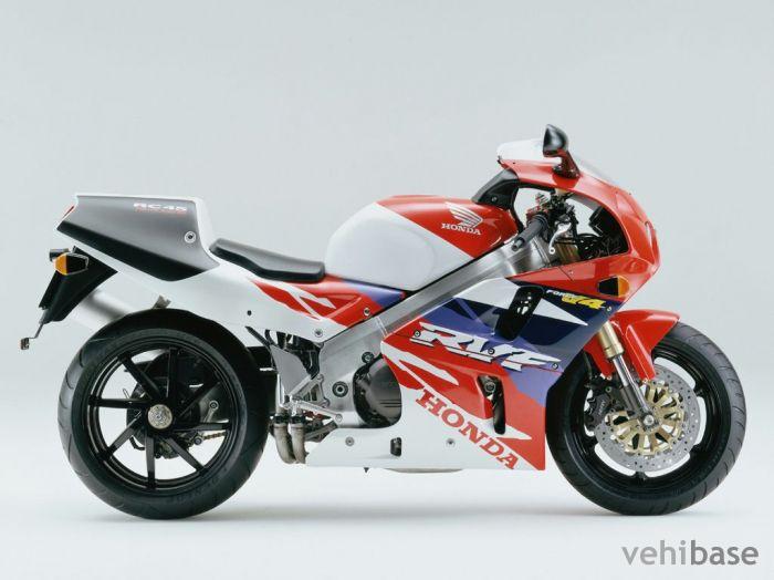 Honda RVF 750