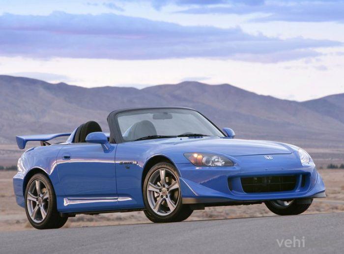 Honda S2000 CR Concept
