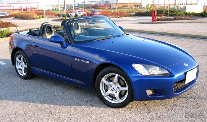 Honda S2000
