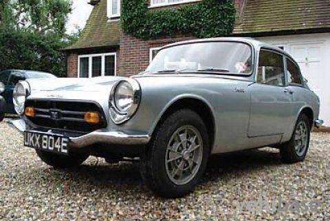 Honda S800