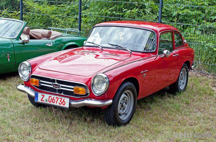 Honda S800