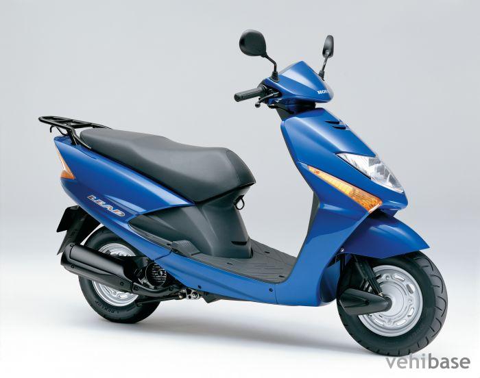 Honda SCV 100 Lead