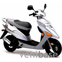 Honda SFX 50