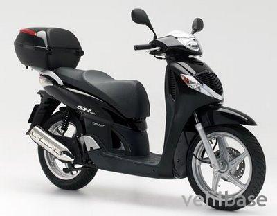 Honda SH 150