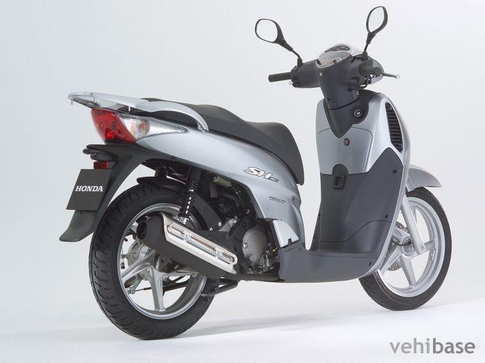 Honda SH 150i