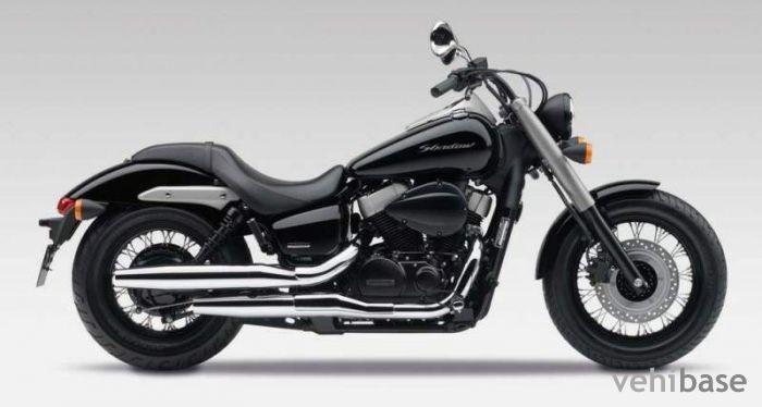 Honda Shadow Aero