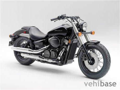 Honda Shadow Phantom 750