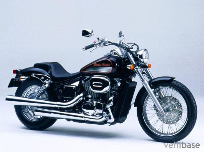 Honda Shadow Slasher