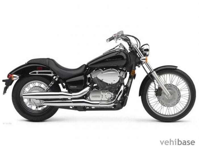 Honda Shadow Spirit 750 C2