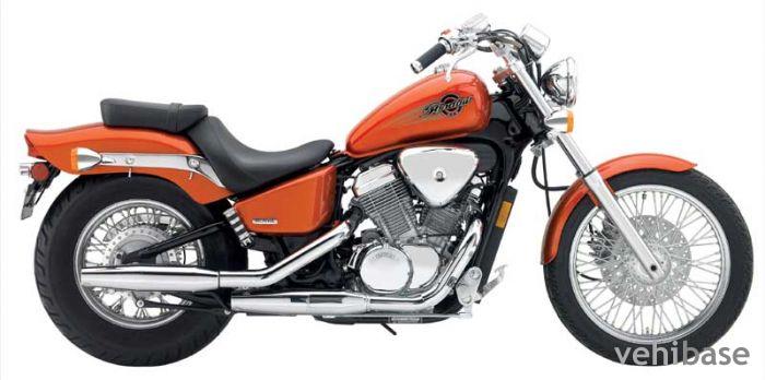 Honda Shadow VLX