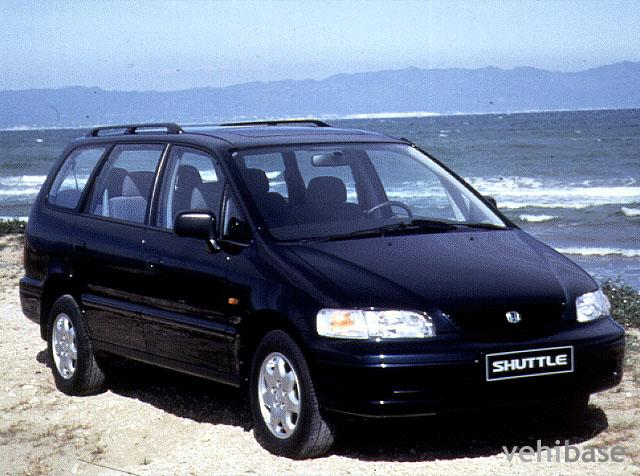 Honda Shuttle 2.2