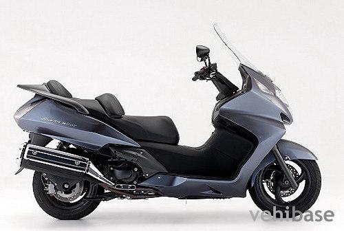 Honda Silver Wing 400