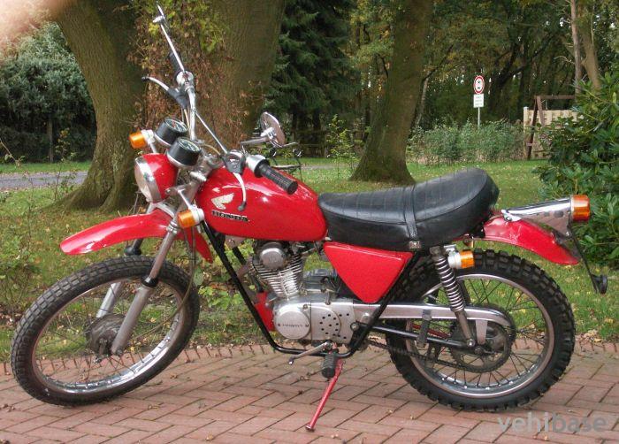 Honda SL 125 S