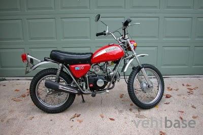 Honda SL 70