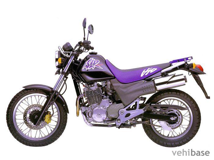 Honda SLR 650