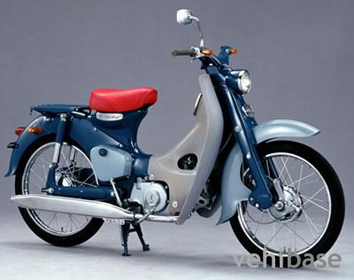 Honda SuperCub C100