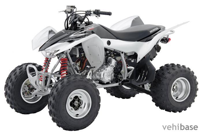 Honda TRX400X