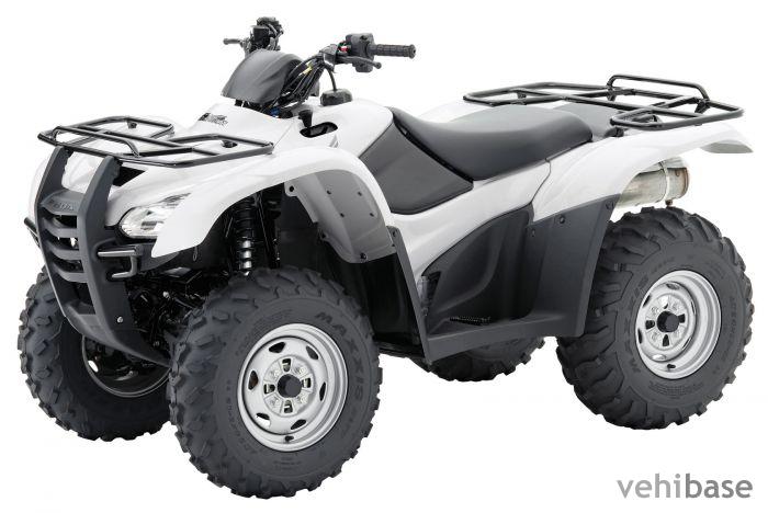 Honda TRX420FA