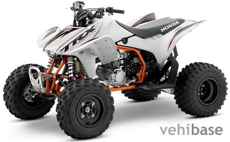 Honda TRX450R