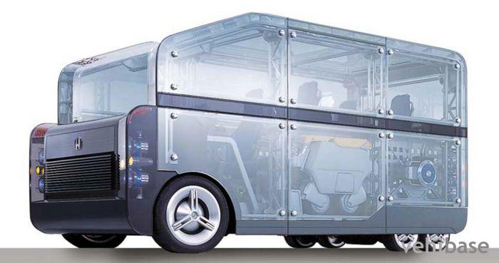 Honda Unibox Concept