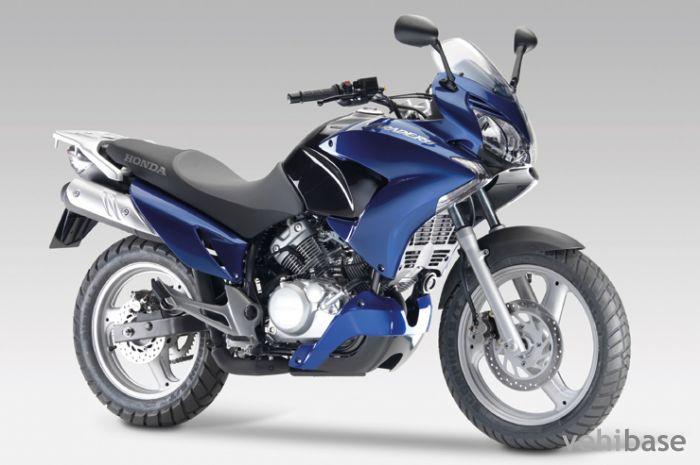 Honda Varadero 125 DX