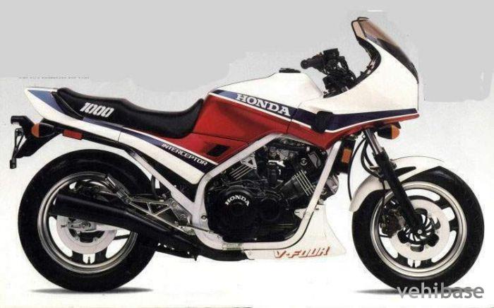 Honda VF 1000 F