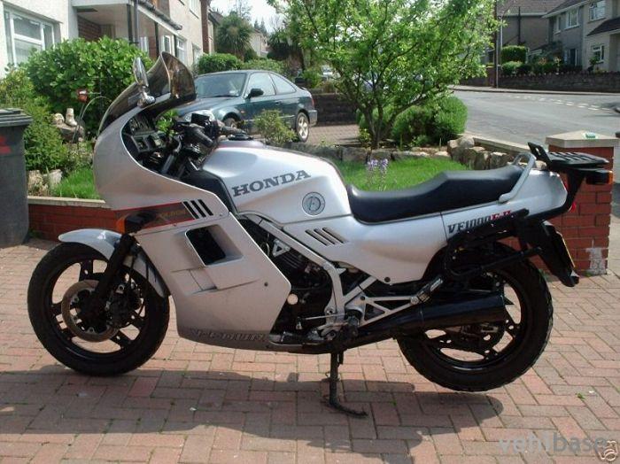 Honda VF 1000 F2