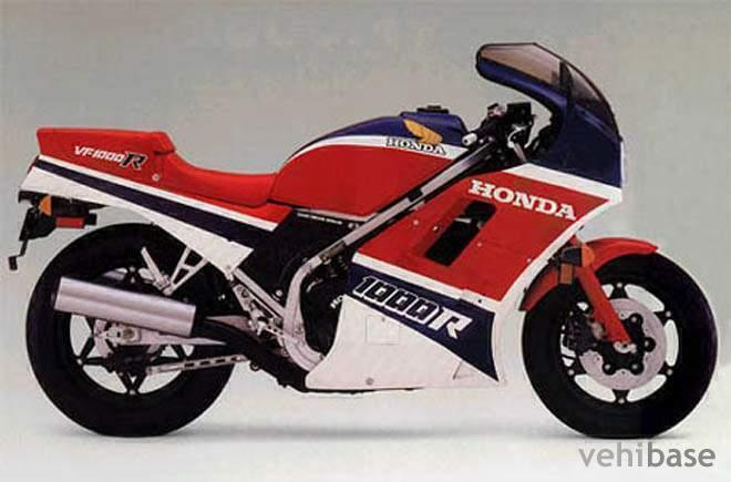 Honda VF 1000 R