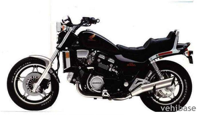 Honda VF 1100 C