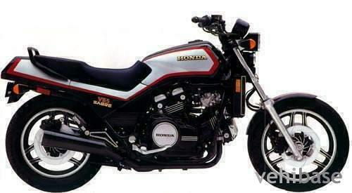 Honda VF 1100 S