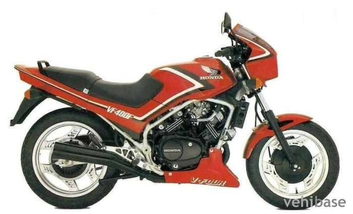 Honda VF 400 F