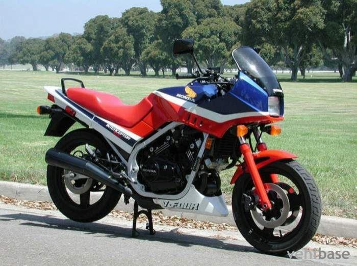 Honda VF 500 F