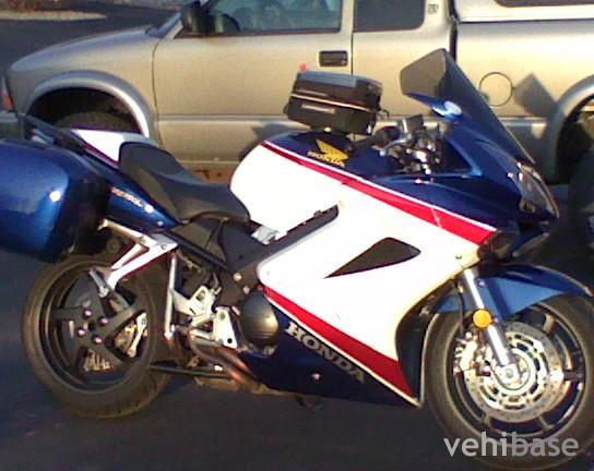 Honda VFR 800 Interceptor