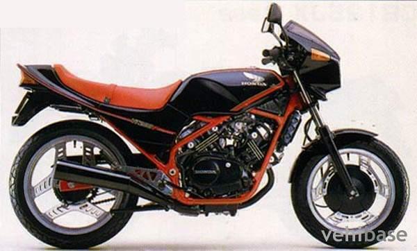 Honda VT 250 F