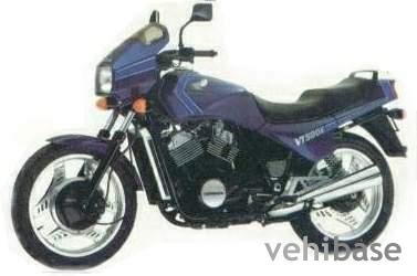 Honda VT 500 E