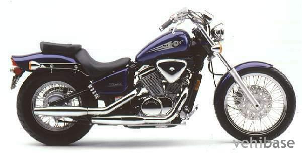 Honda VT 600 C Shadow VLX