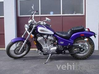 Honda VT 600 Shadow VLX