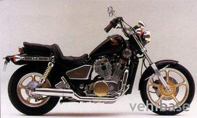 Honda VT 750 C Shadow